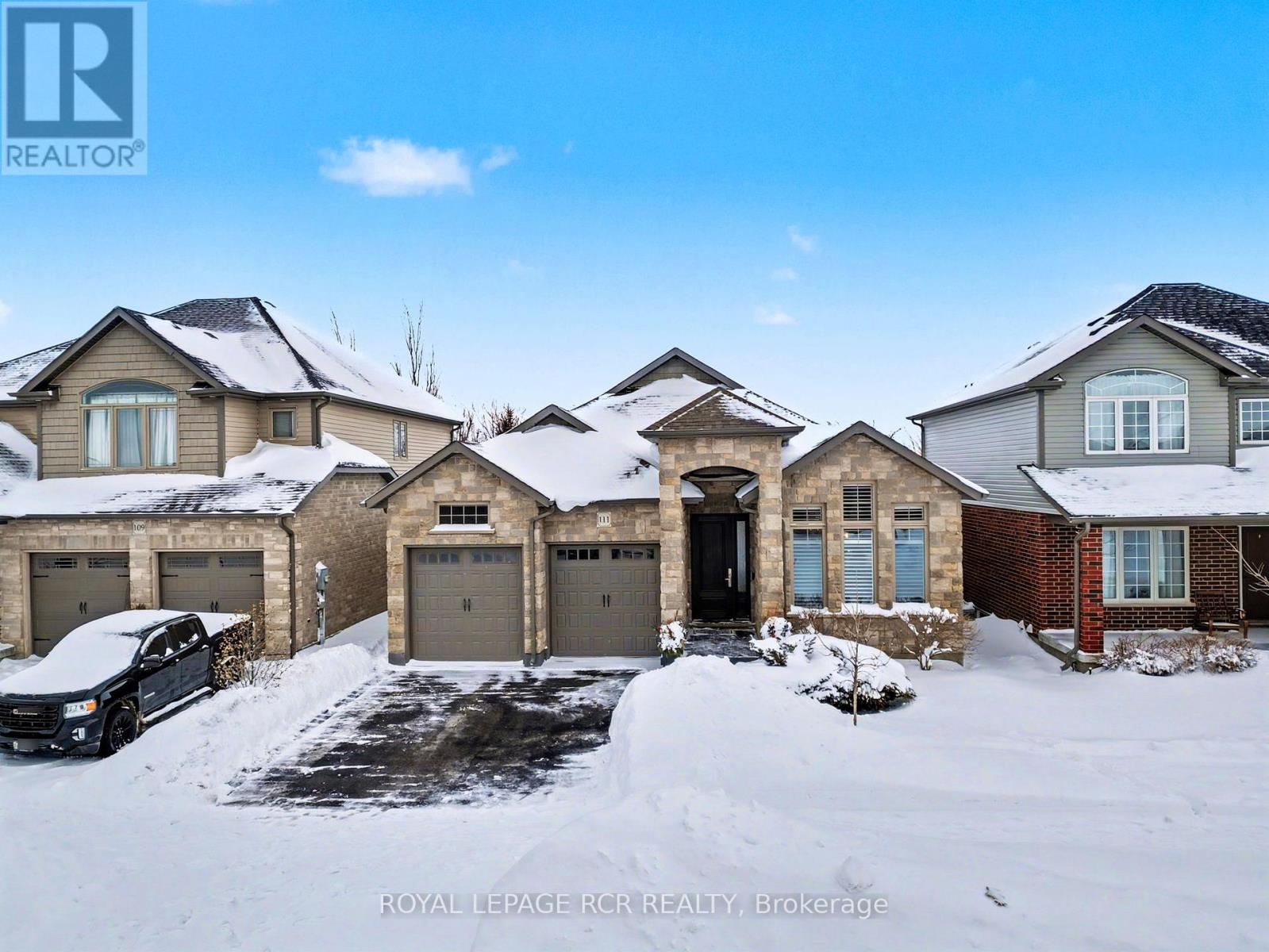 111 TAYLOR DRIVE, East Luther Grand Valley, Ontario