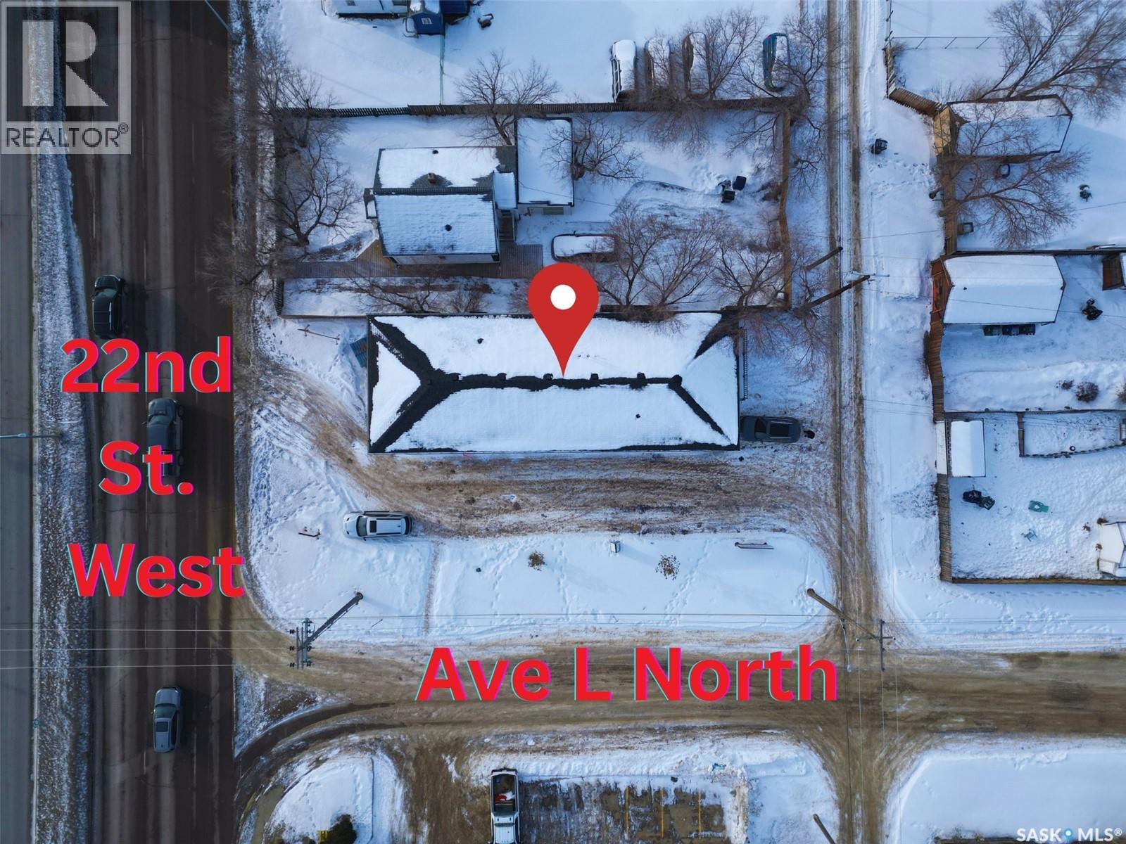 1202 22nd Street W, Saskatoon, Saskatchewan  S7M 0S7 - Photo 2 - SK027036