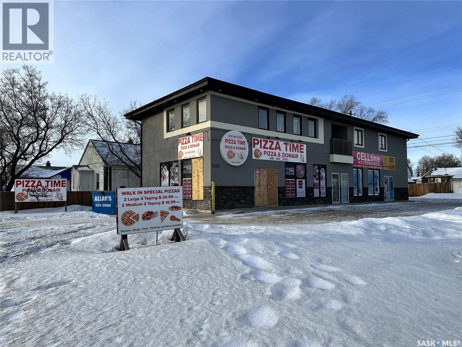 1202 22nd Street W, Saskatoon, Saskatchewan  S7M 0S7 - Photo 4 - SK027036