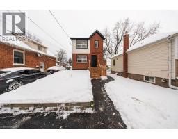 151 EAST 21ST Street, hamilton, Ontario
