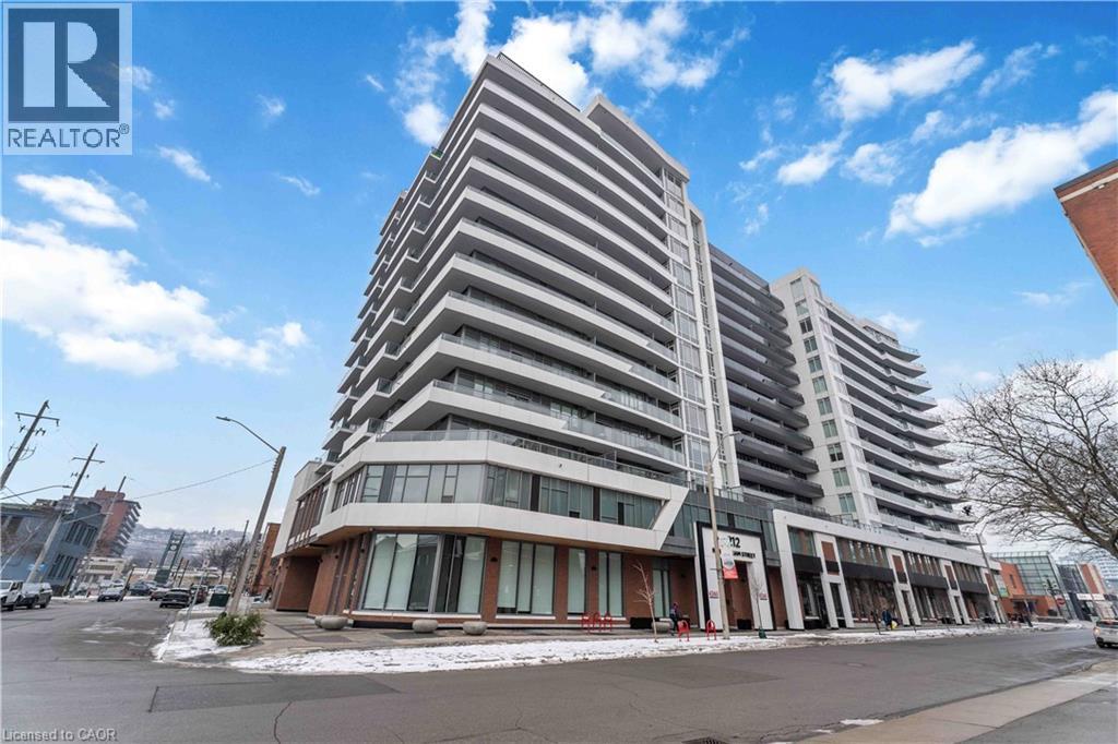 212 King William Street Unit# 407, Hamilton, Ontario  L8R 1K9 - Photo 1 - 40798776