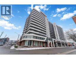 212 KING WILLIAM Street Unit# 407, Hamilton, Ontario
