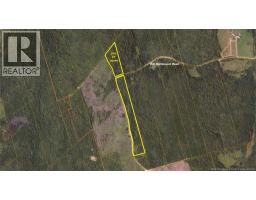 Erb Settlement Road, erb settlement, New Brunswick