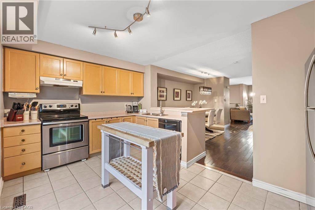 2531 Northampton Boulevard Unit# 51, Burlington, Ontario  L7M 4H5 - Photo 6 - 40784788