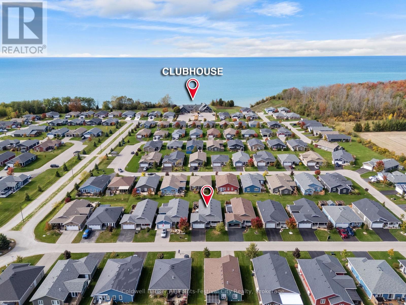 11 Windward Way N, Ashfield-Colborne-Wawanosh (Colborne), Ontario  N7A 0B2 - Photo 33 - X12709254