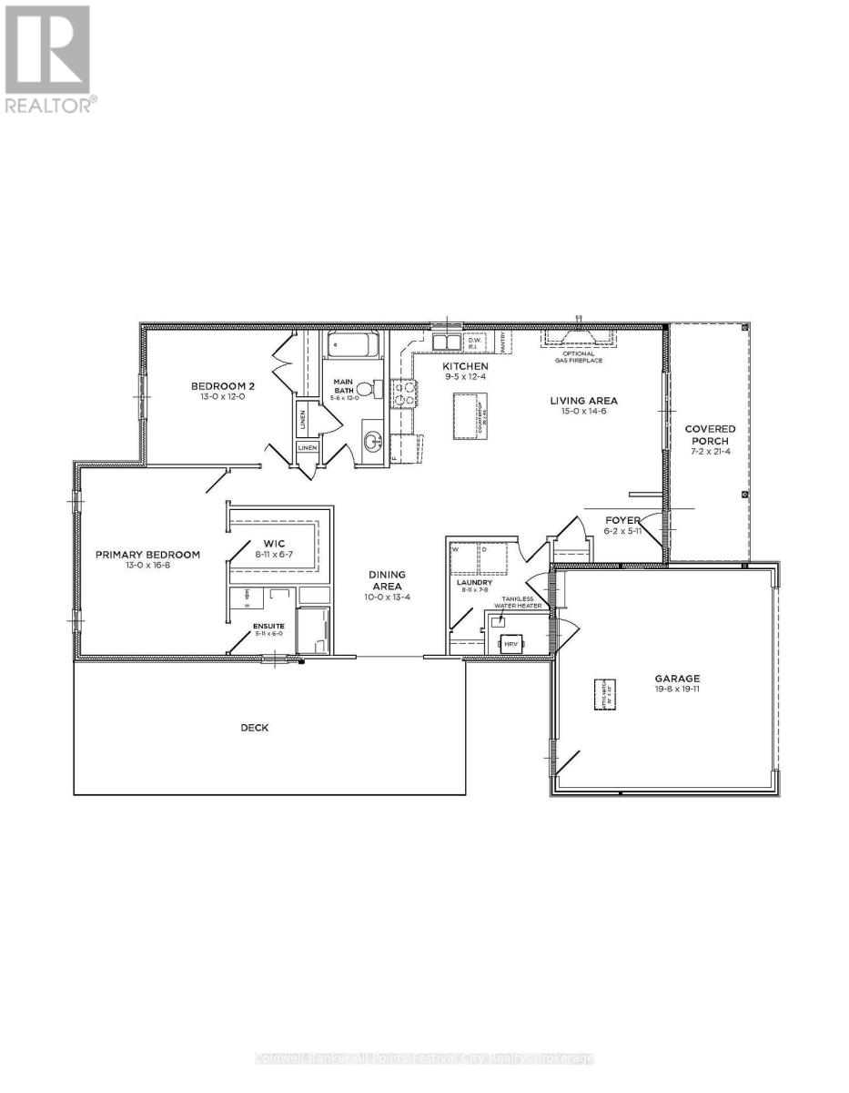 11 Windward Way N, Ashfield-Colborne-Wawanosh (Colborne), Ontario  N7A 0B2 - Photo 45 - X12709254