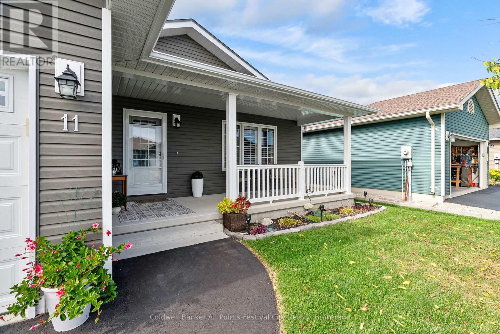 11 Windward Way N, Ashfield-Colborne-Wawanosh (Colborne), Ontario  N7A 0B2 - Photo 5 - X12709254