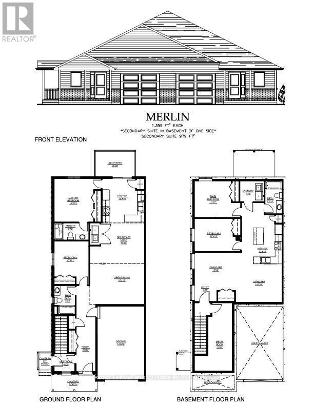 51 MACKENZIE JOHN CRESCENT, Brighton, Ontario