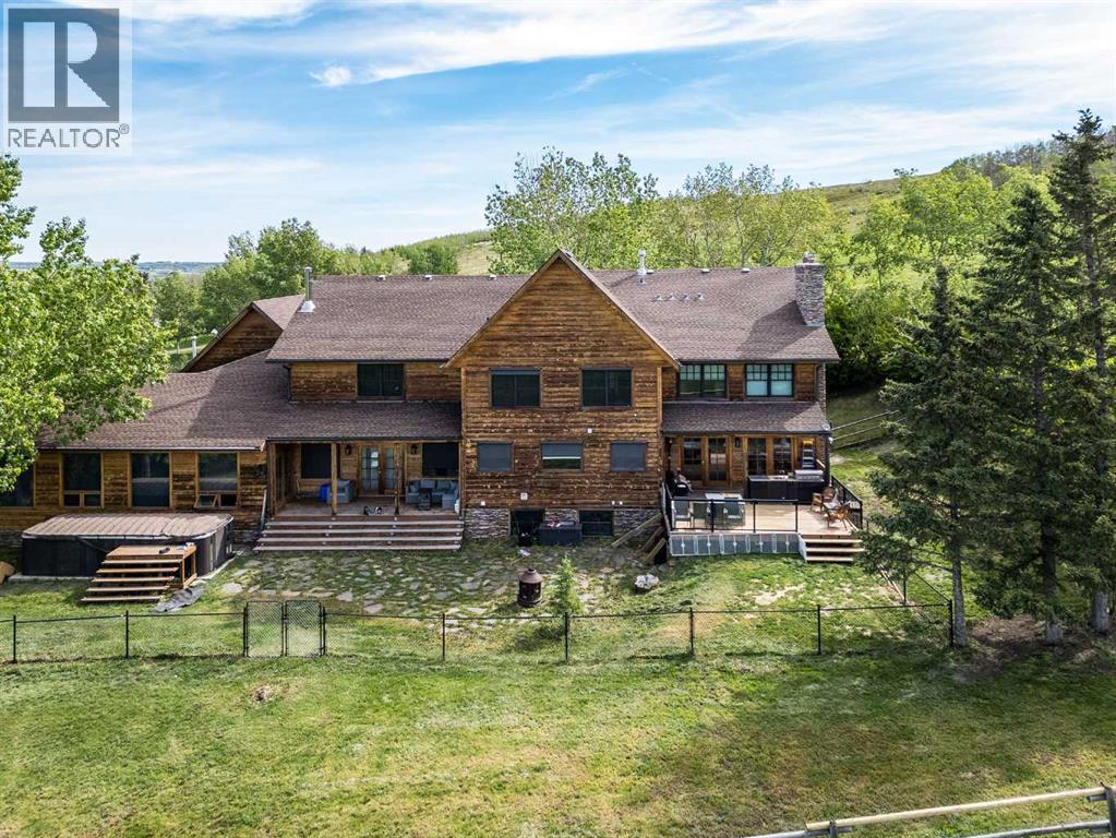 200, 32075 402 Avenue W, Rural Foothills County, Alberta  T1S 6A6 - Photo 45 - A2277731