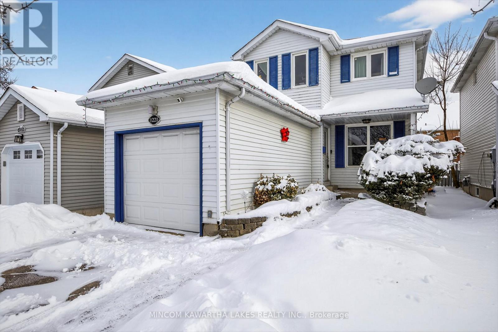 1221 HUNTINGTON CIRCLE, Peterborough, Ontario
