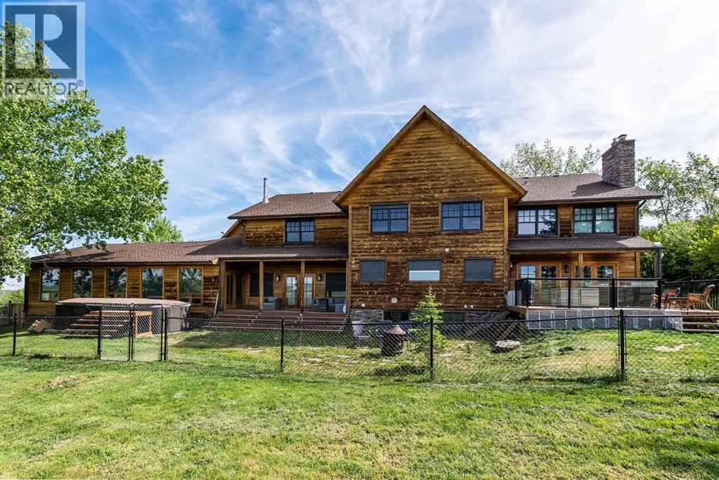 200, 32075 402 Avenue W, Rural Foothills County, Alberta  T1S 6A6 - Photo 50 - A2277731