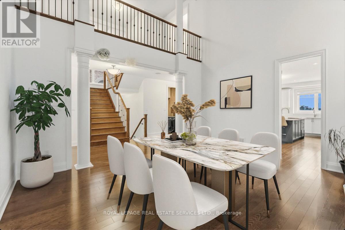 118 Coastline Drive, Brampton (Bram West), Ontario  L6Y 0S4 - Photo 4 - W12693648