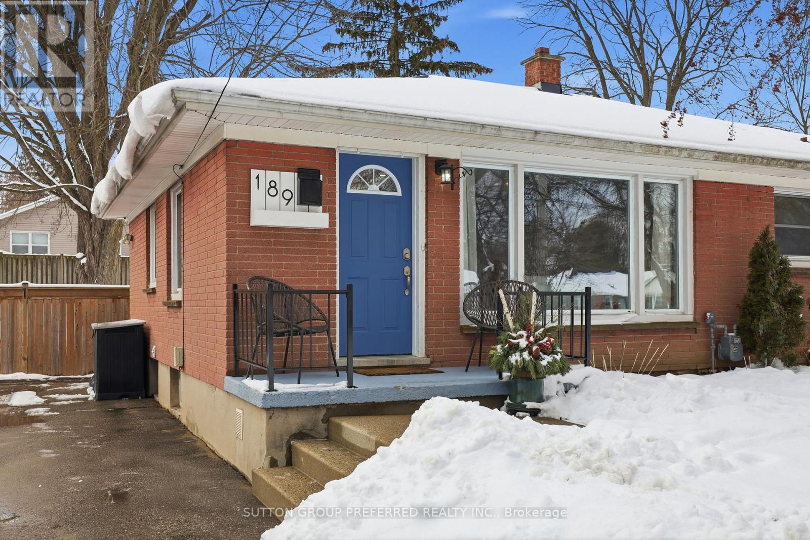 189 Mary Avenue, London South, Ontario  N6J 3L8 - Photo 3 - X12709114