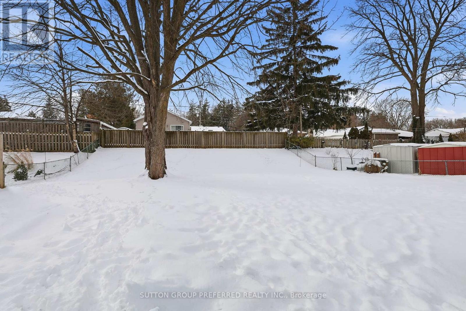 189 Mary Avenue, London South, Ontario  N6J 3L8 - Photo 34 - X12709114