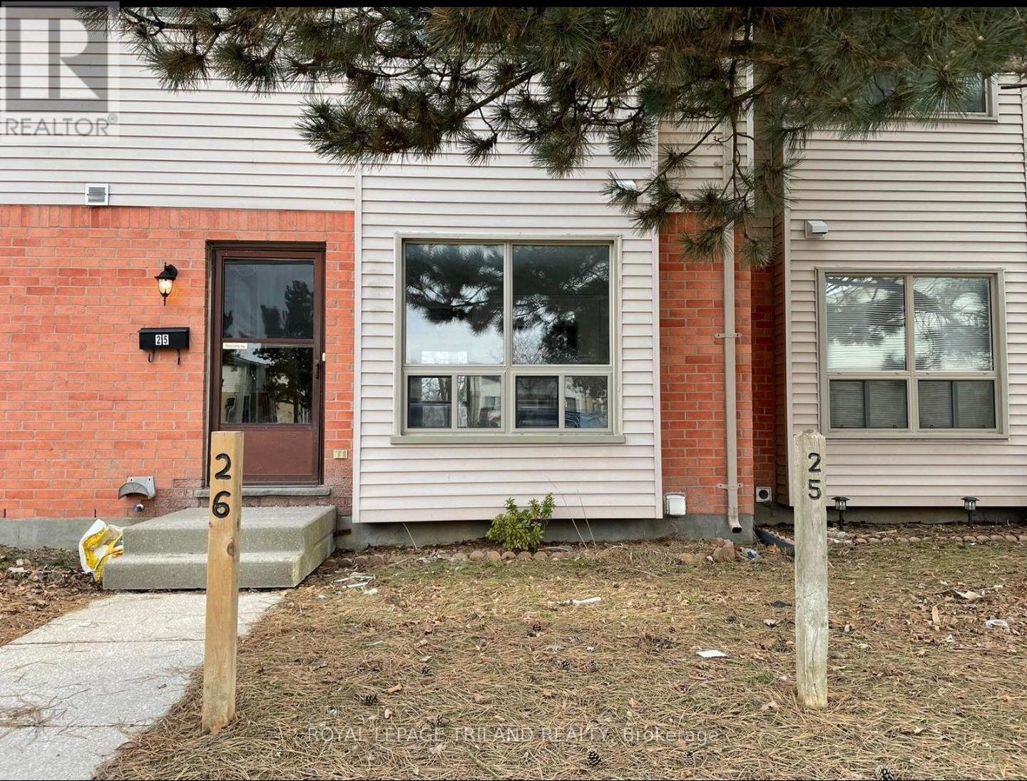 25 - 355 Sandringham Crescent, London South, Ontario  N6C 5K3 - Photo 1 - X12709174