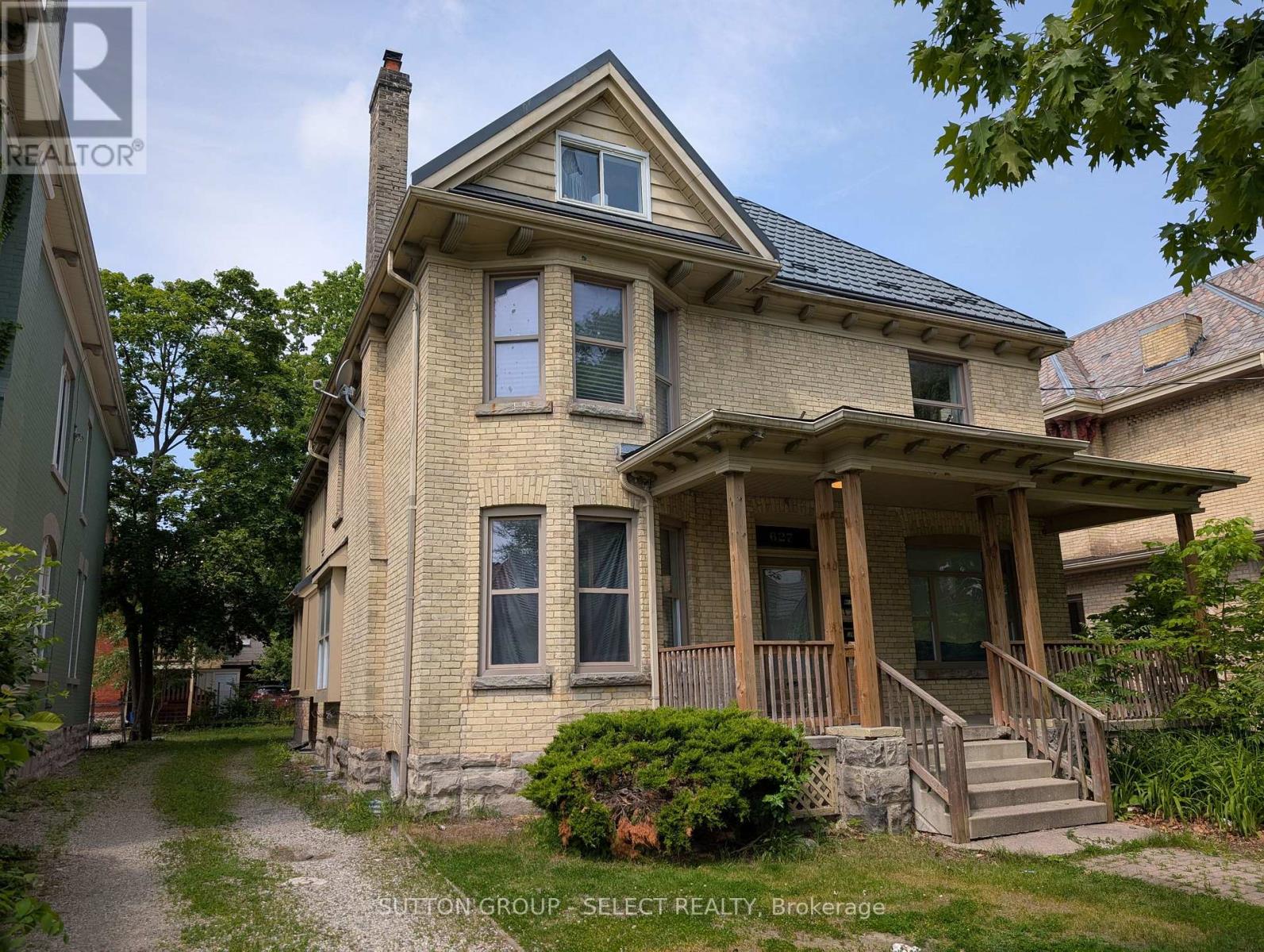 627 Wellington Street, London East, Ontario  N6A 3R8 - Photo 1 - X12709224