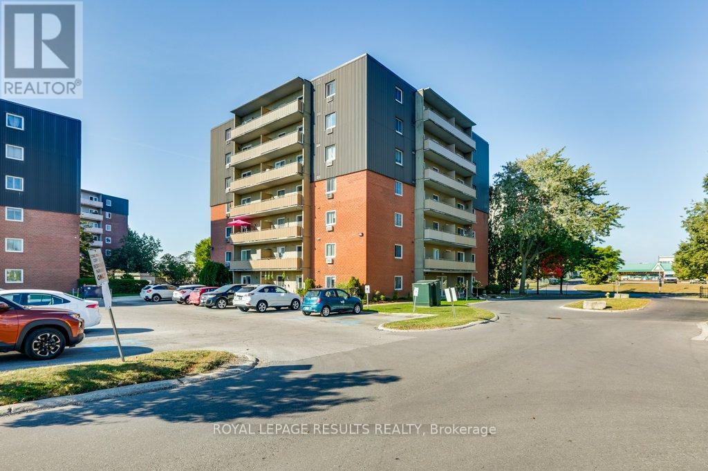 508 - 1102 Jalna Boulevard, London South, Ontario  N6E 1X8 - Photo 1 - X12709246