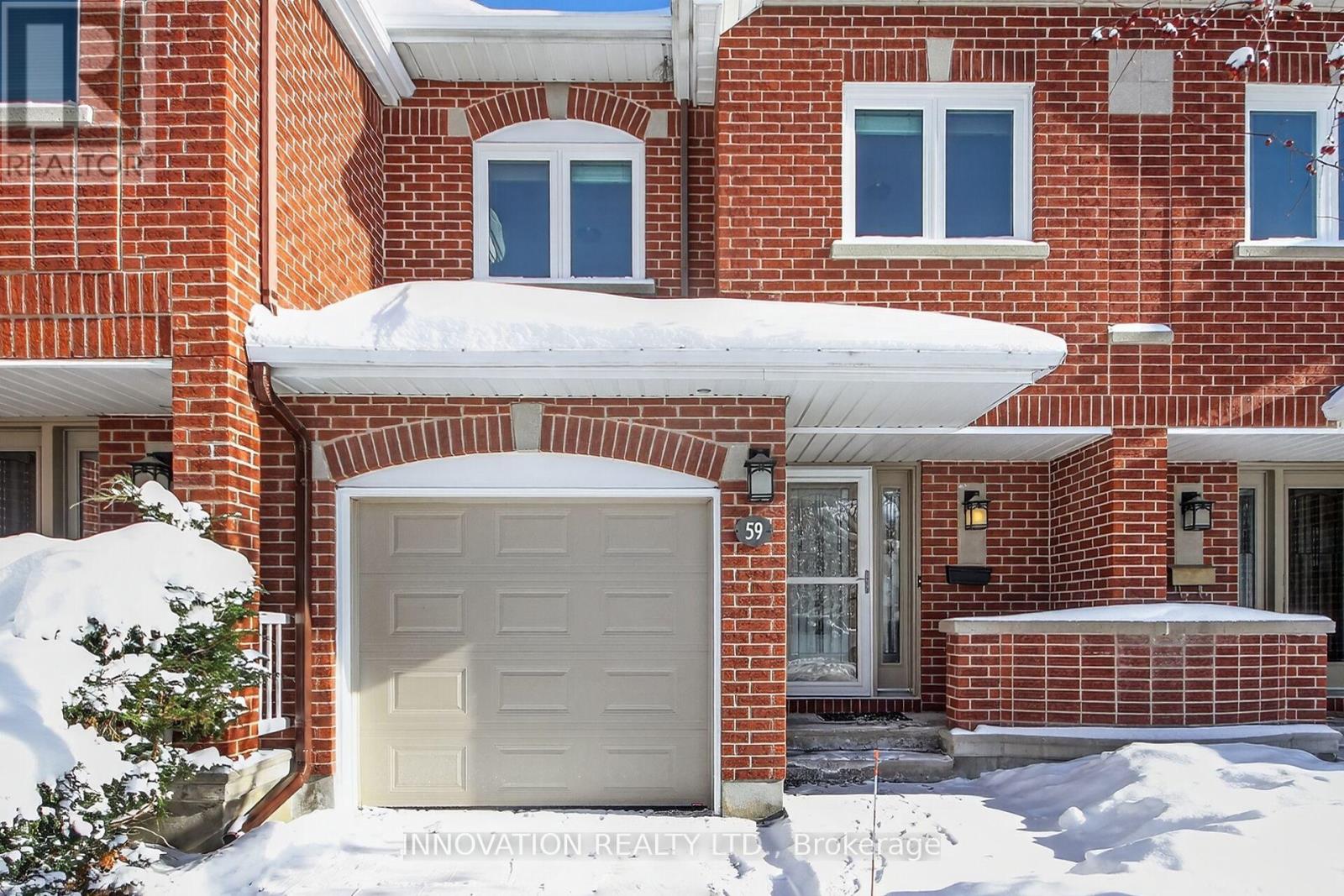3 - 59 DALECROFT CRESCENT, Ottawa, Ontario