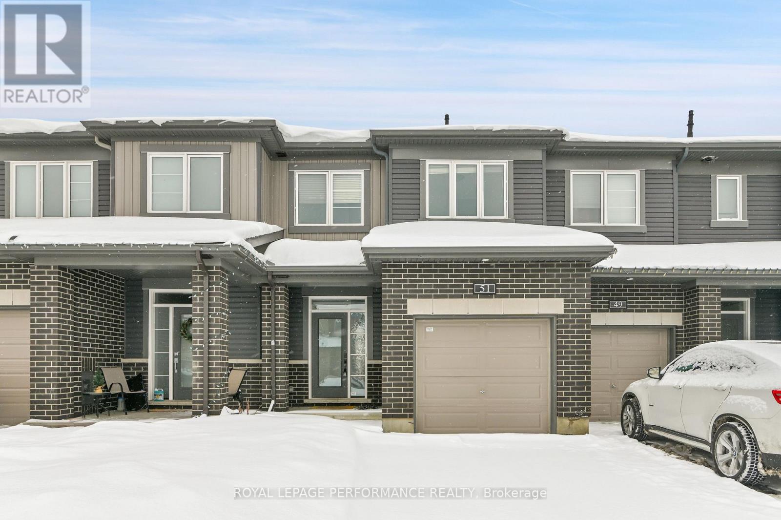 51 DAMSELFISH WALK, Ottawa, Ontario