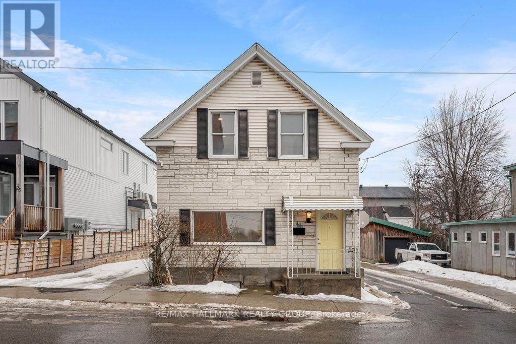 23 O'MEARA STREET, Ottawa, Ontario