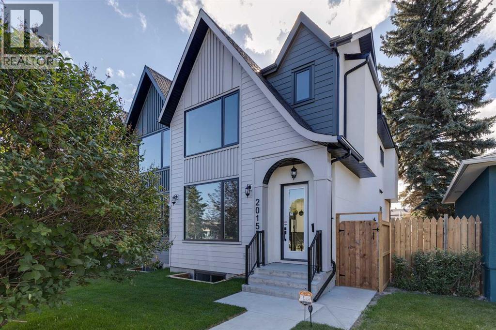 2015 23 Avenue NW, calgary, Alberta