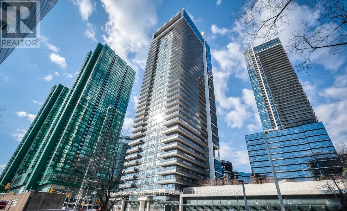 3207 - 2 ANNDALE DRIVE, Toronto, Ontario