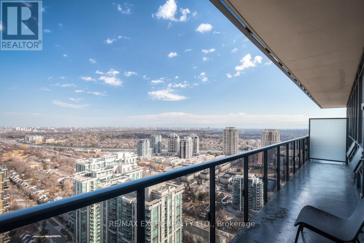 3207 - 2 Anndale Drive, Toronto, Ontario  M2N 0G5 - Photo 14 - C12709112