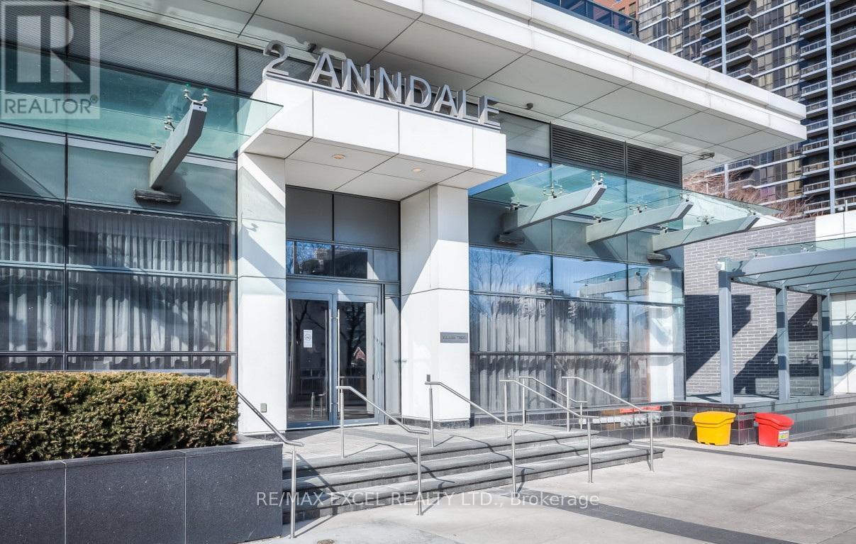 3207 - 2 Anndale Drive, Toronto, Ontario  M2N 0G5 - Photo 2 - C12709112