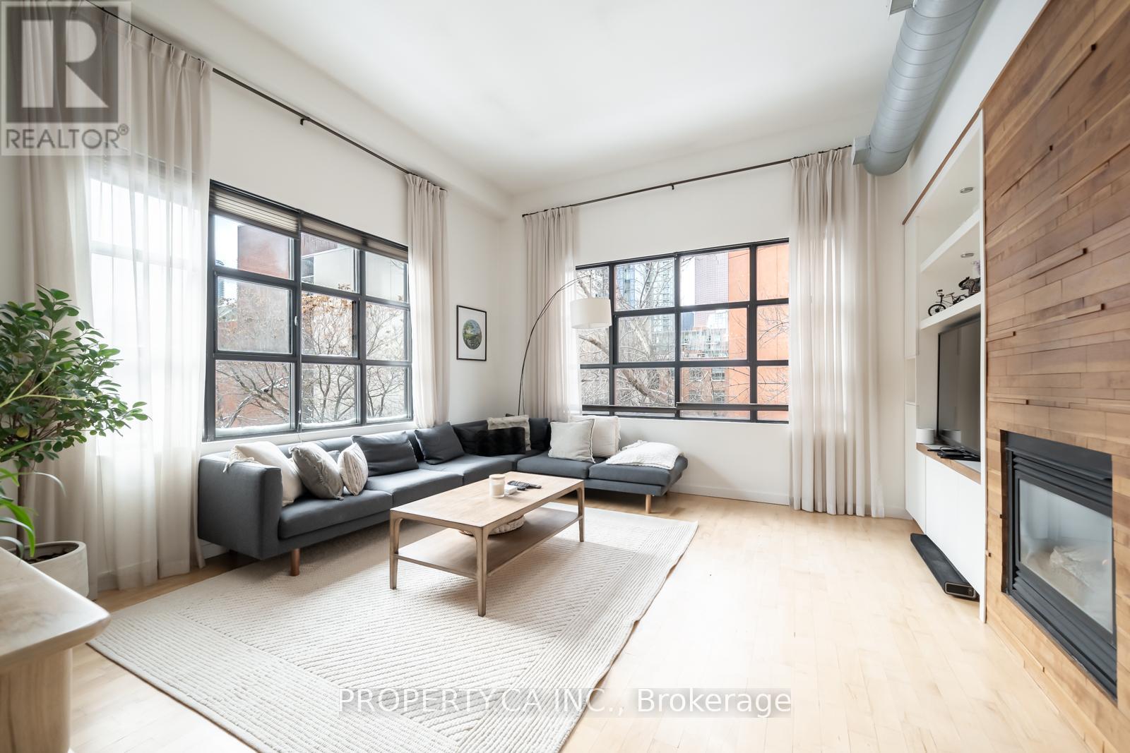 PH301 - 287 RICHMOND STREET E, toronto (moss park), Ontario