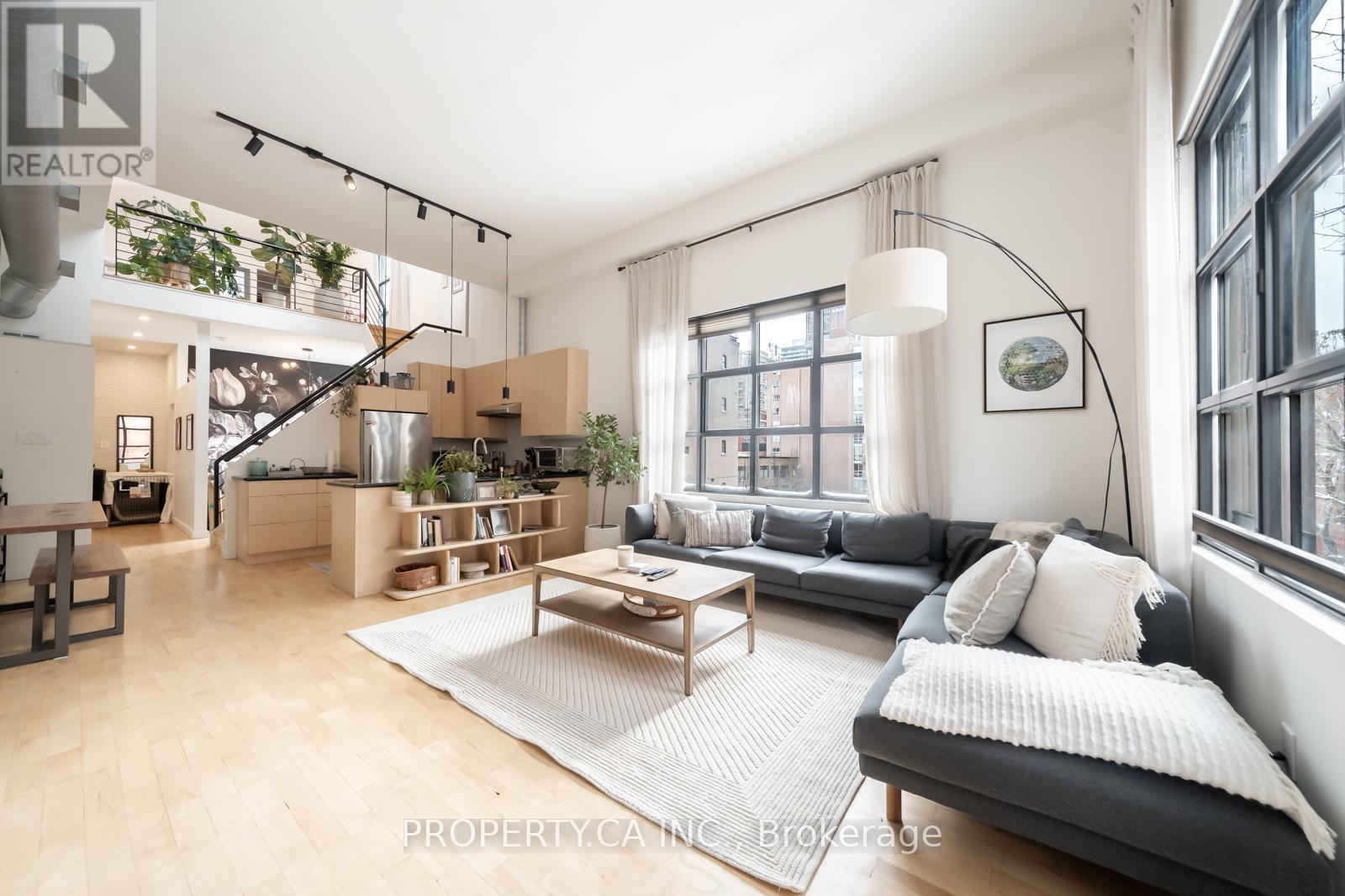 Ph301 - 287 Richmond Street E, Toronto, Ontario  M5A 1P2 - Photo 4 - C12709154