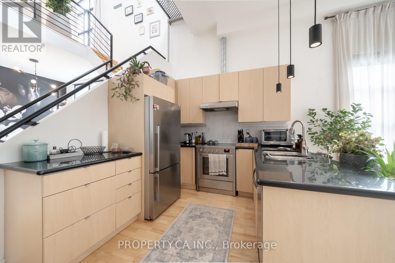 Ph301 - 287 Richmond Street E, Toronto, Ontario  M5A 1P2 - Photo 8 - C12709154