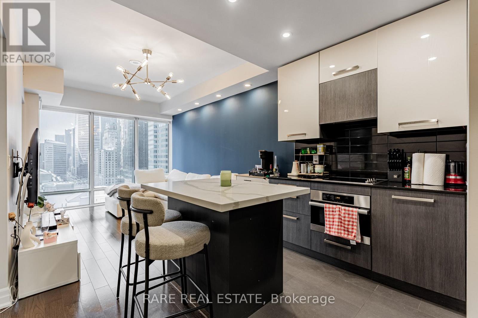 1504 - 8 THE ESPLANADE, toronto (waterfront communities), Ontario