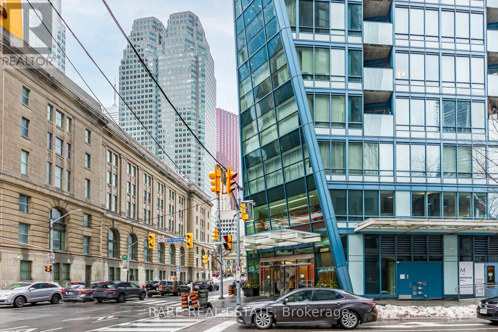 1504 - 8 The Esplanade, Toronto (Waterfront Communities), Ontario  M5E 0A6 - Photo 21 - C12709264