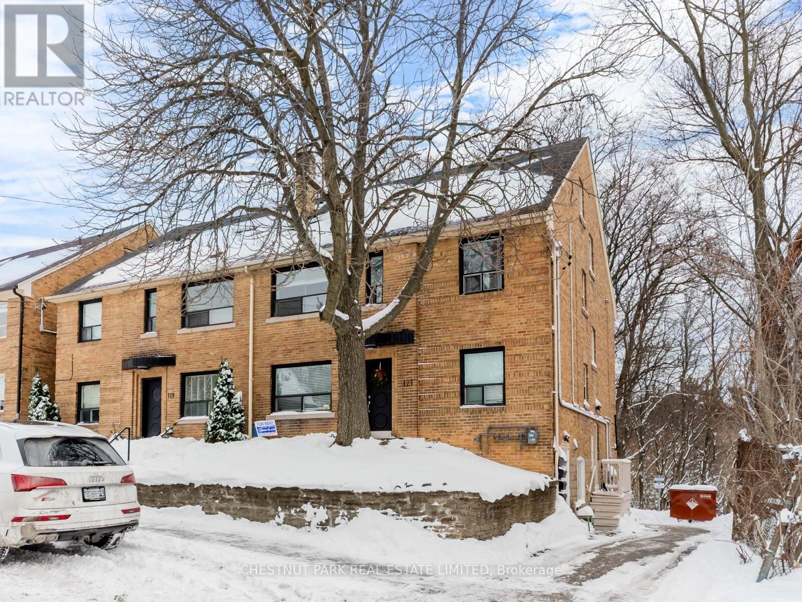 LOWER - 121 CHERITAN AVENUE, toronto (lawrence park south), Ontario