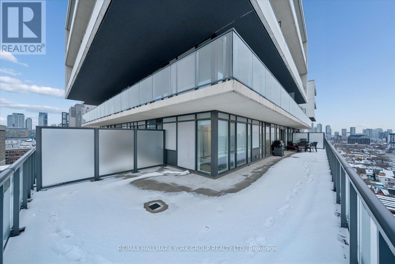 1607 - 297 College Street, Toronto, Ontario  M5T 0C2 - Photo 30 - C12709326