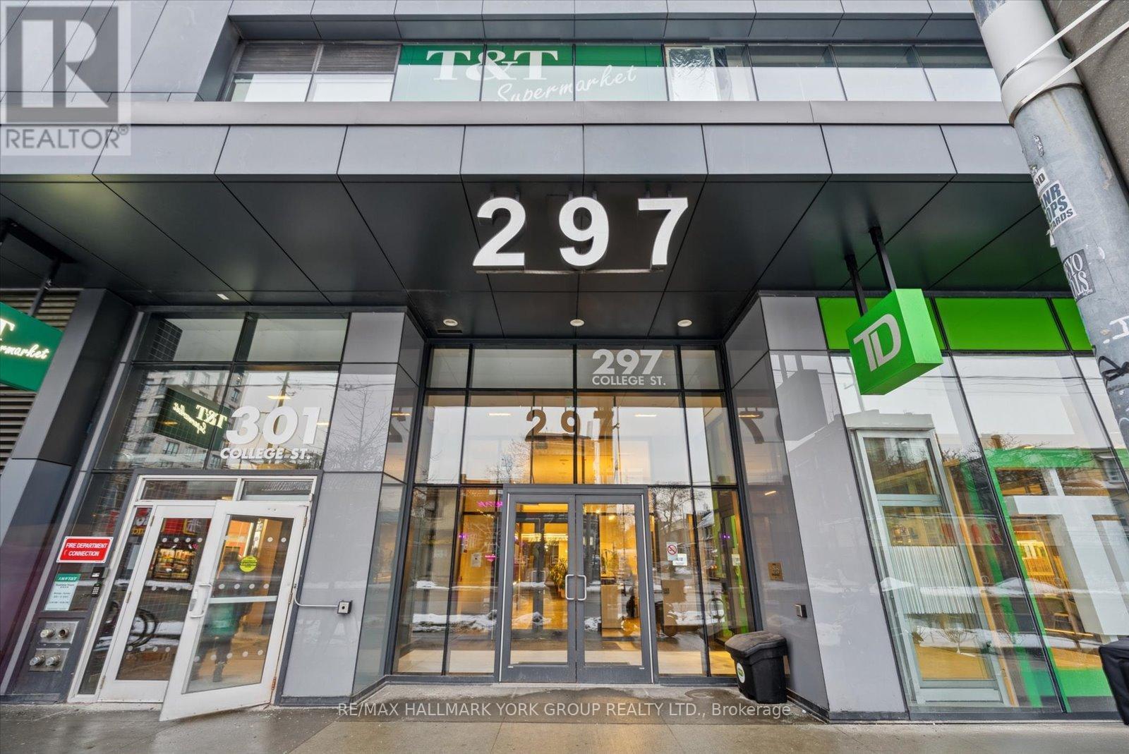 1607 - 297 College Street, Toronto, Ontario  M5T 0C2 - Photo 35 - C12709326