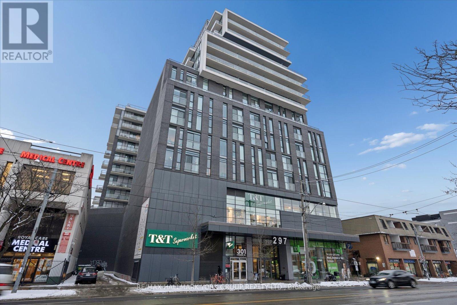 1607 - 297 College Street, Toronto, Ontario  M5T 0C2 - Photo 36 - C12709326