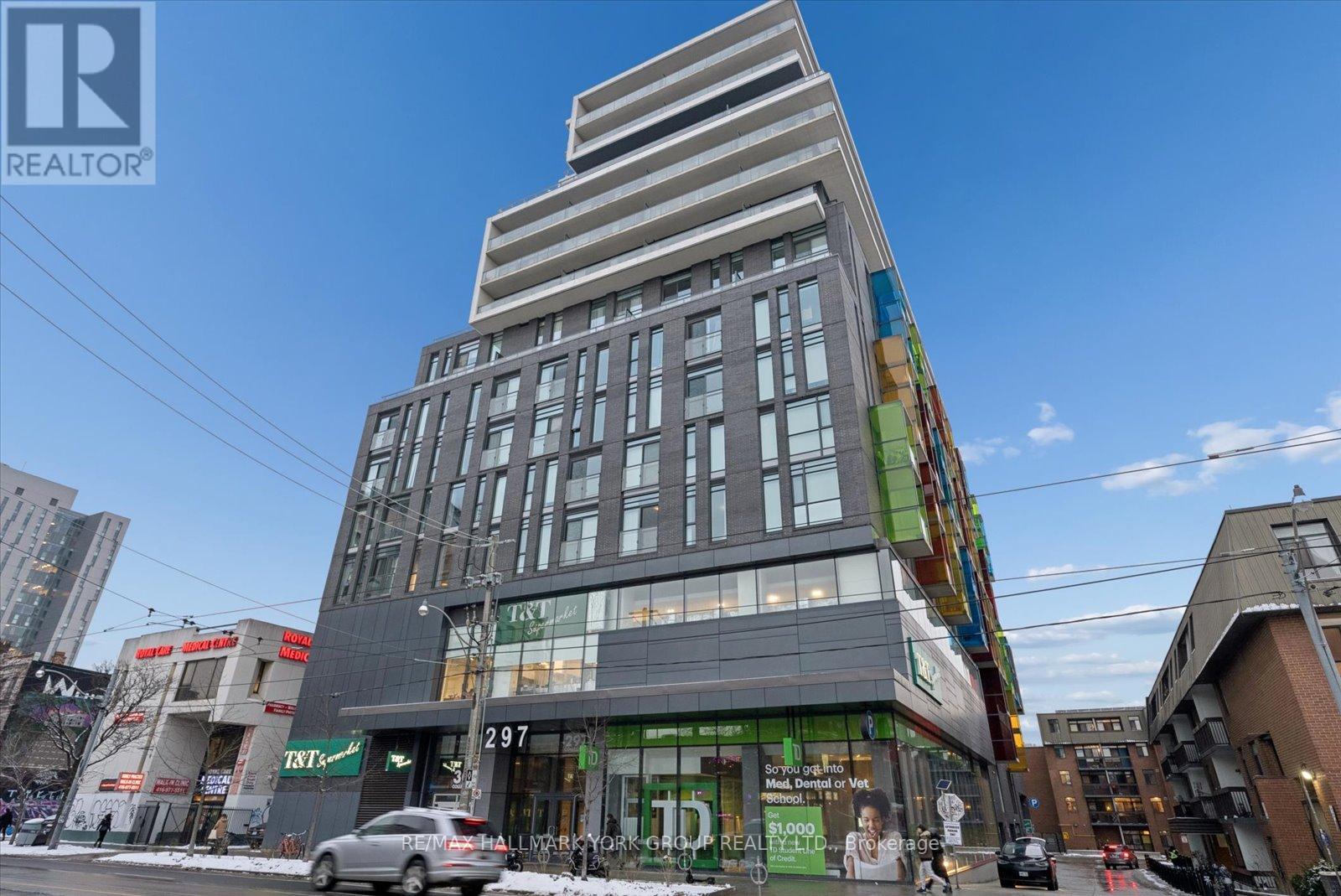 1607 - 297 College Street, Toronto, Ontario  M5T 0C2 - Photo 37 - C12709326