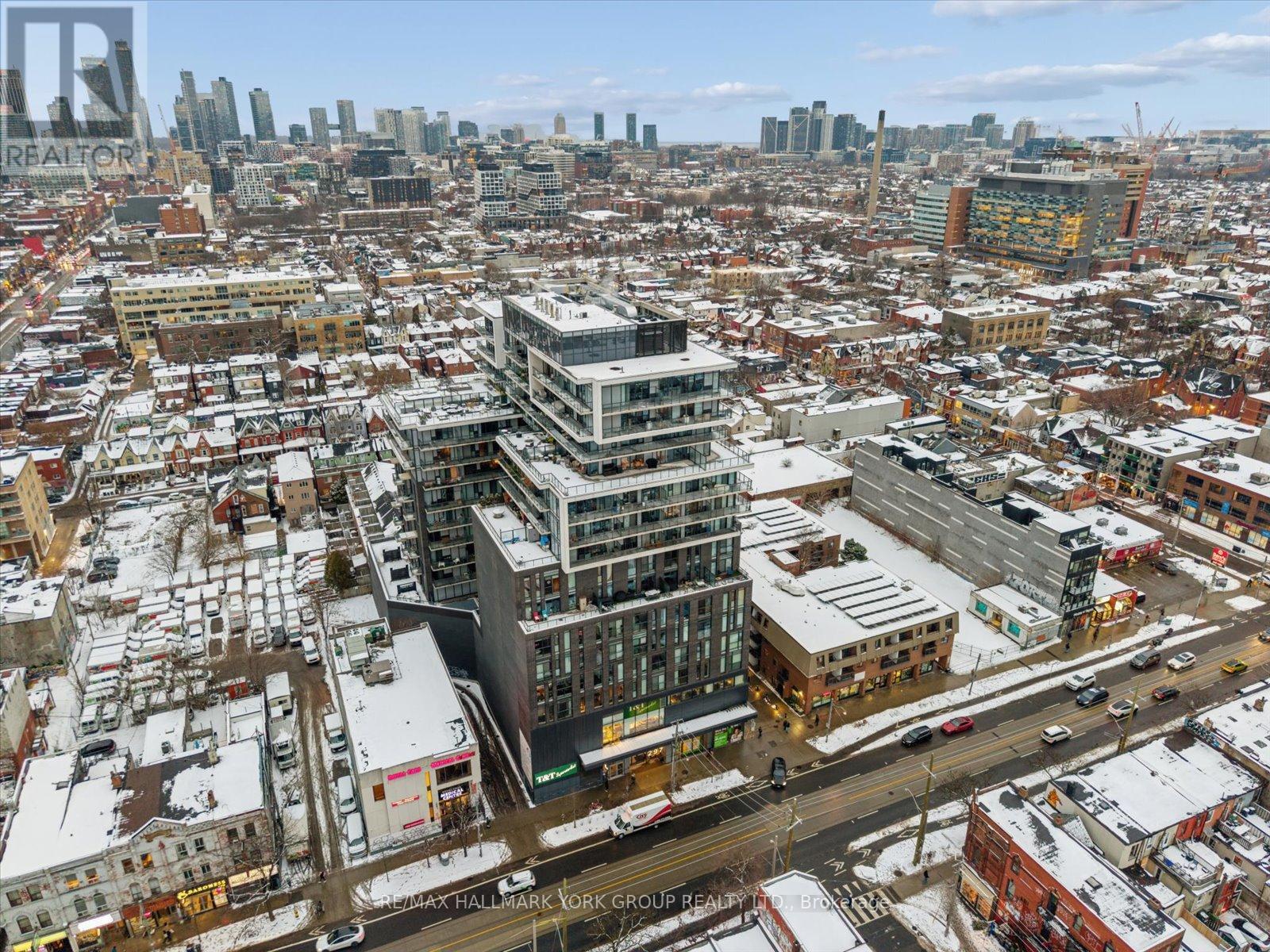 1607 - 297 College Street, Toronto, Ontario  M5T 0C2 - Photo 39 - C12709326