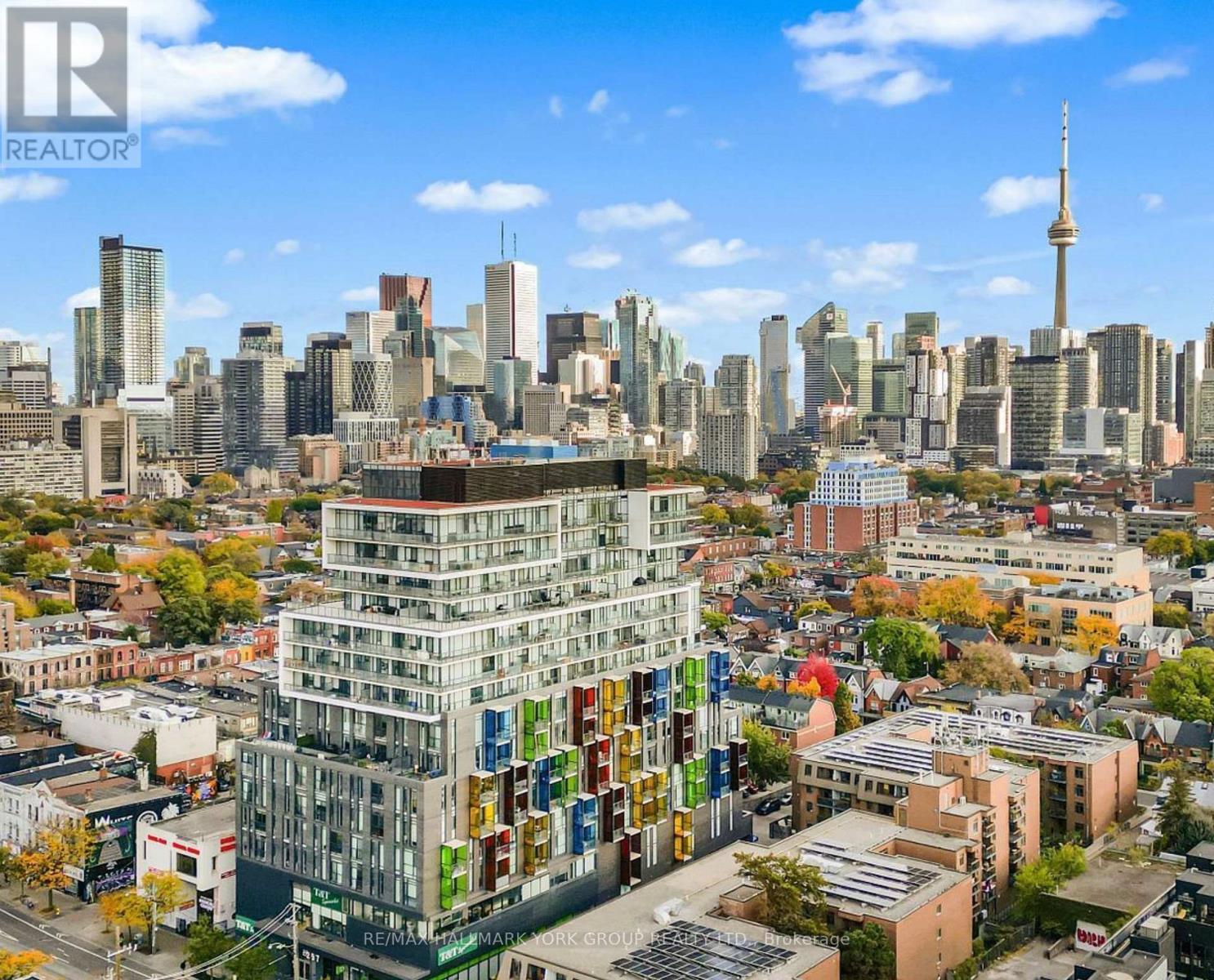 1607 - 297 College Street, Toronto, Ontario  M5T 0C2 - Photo 40 - C12709326