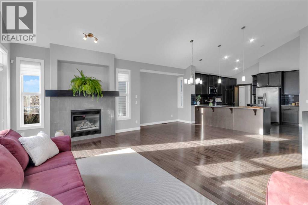 192 Heritage Boulevard W, Cochrane, Alberta  T4C 0S5 - Photo 11 - A2278929