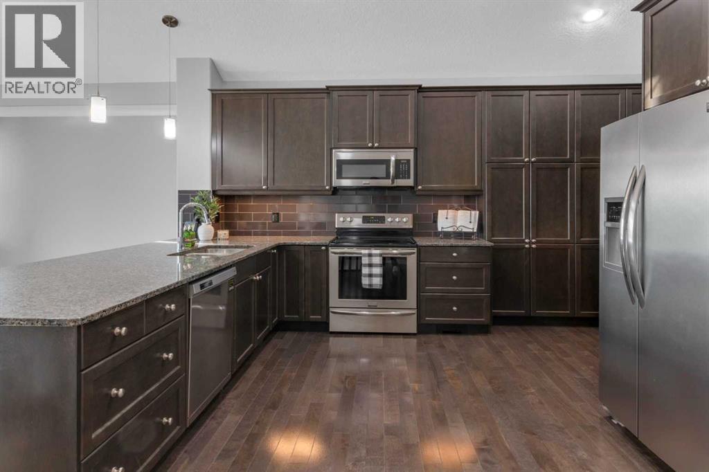 192 Heritage Boulevard W, Cochrane, Alberta  T4C 0S5 - Photo 7 - A2278929