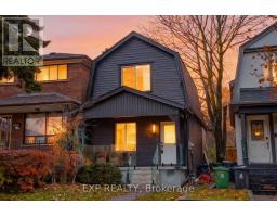 47 ELDON AVENUE, Toronto, Ontario
