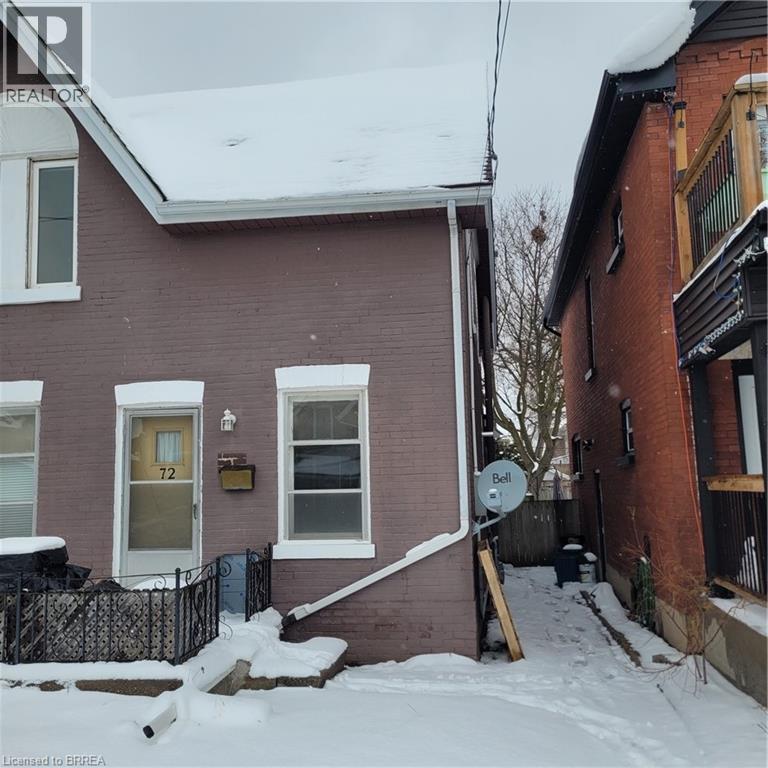 72 VICTORIA Street, brantford, Ontario