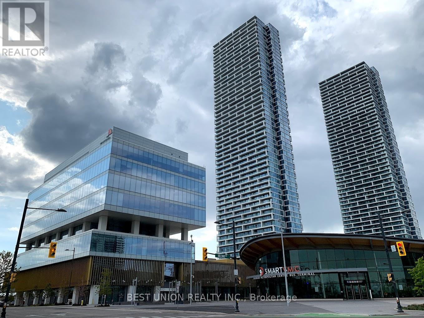 4807 - 5 BUTTERMILL AVENUE, vaughan (vaughan corporate centre), Ontario