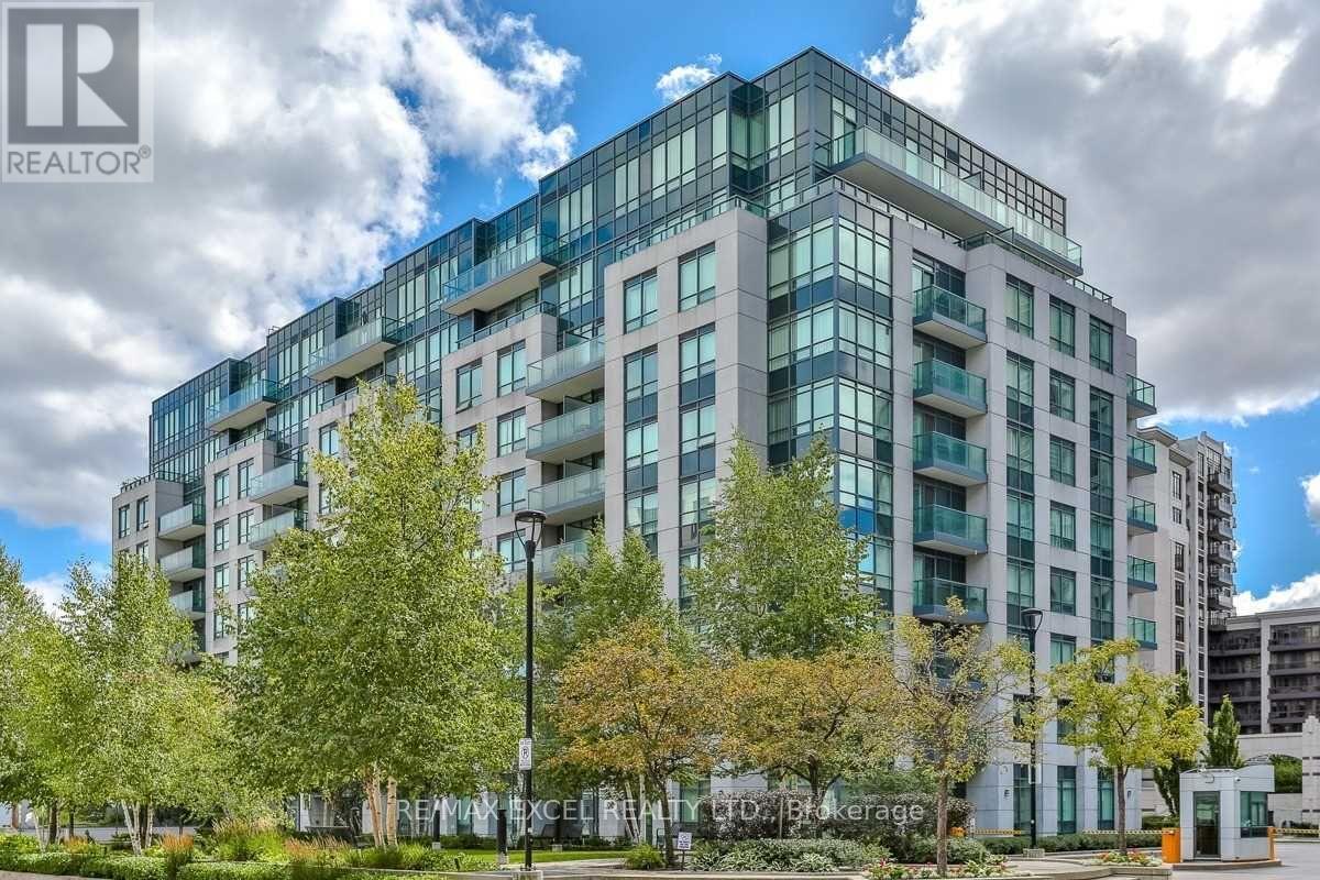 703 - 30 Clegg Road, Markham (Unionville), Ontario  L6G 0B4 - Photo 3 - N12709296