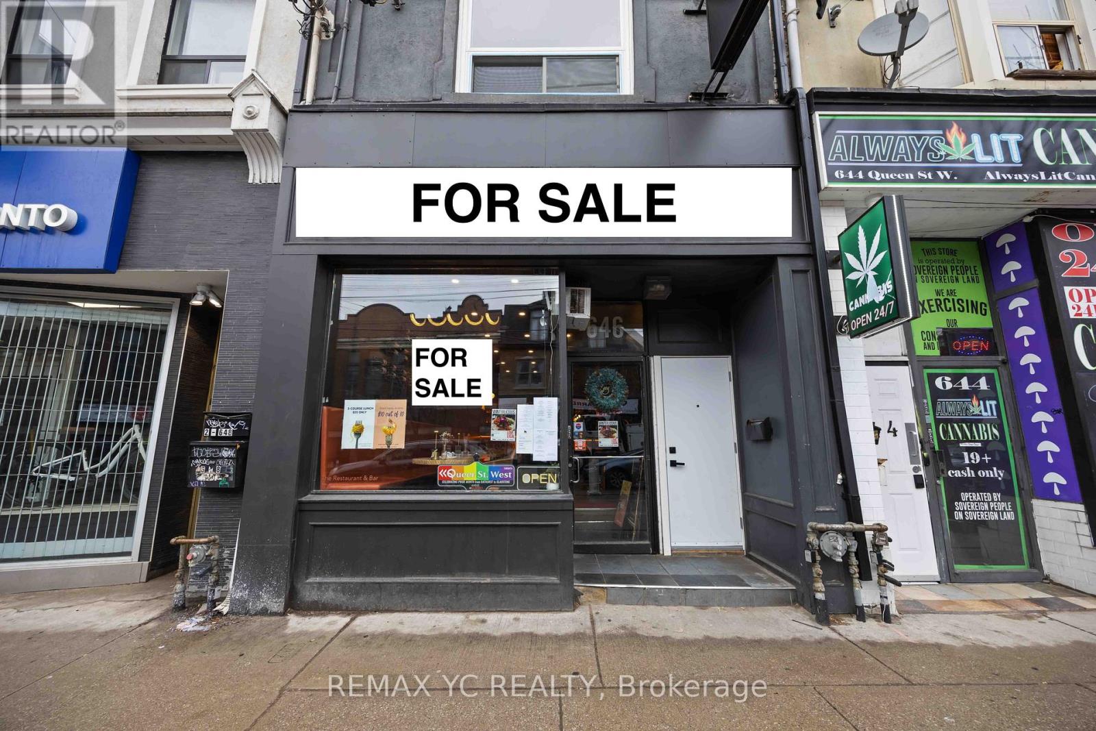 646 Queen Street W, Toronto, Ontario  M6J 1E4 - Photo 22 - C12682926