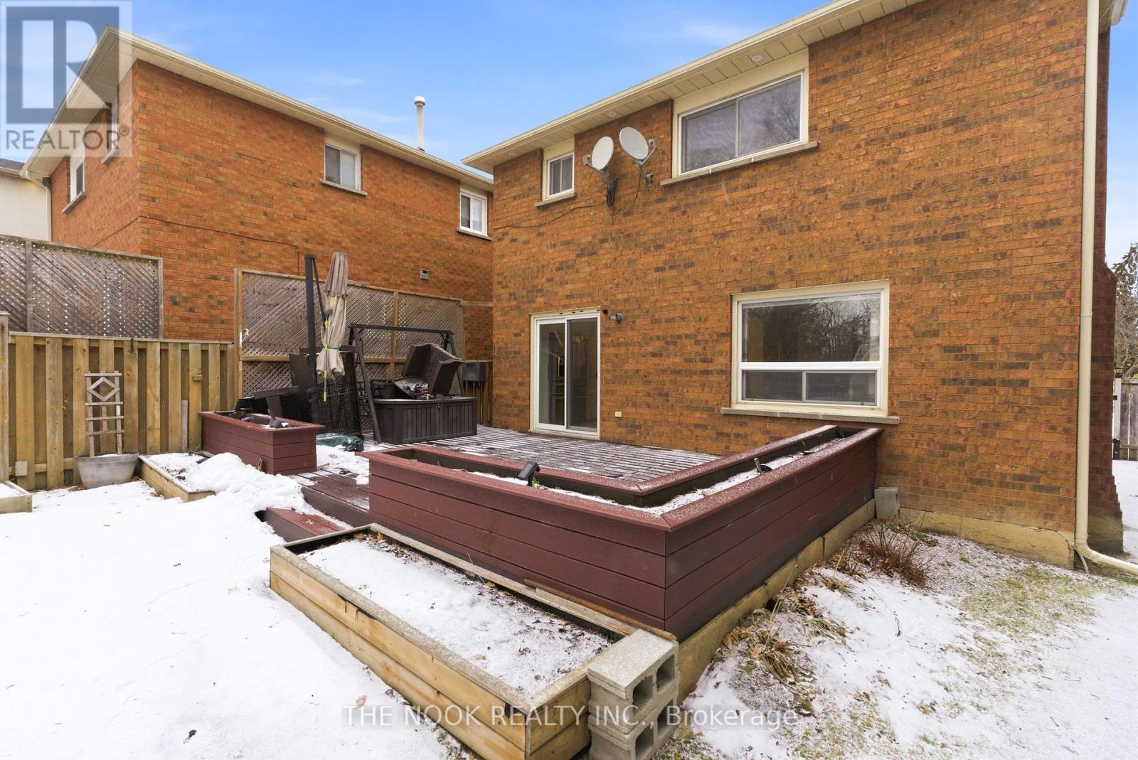 1649 Beaton Way, Pickering (Brock Ridge), Ontario  L1X 1X7 - Photo 38 - E12709220