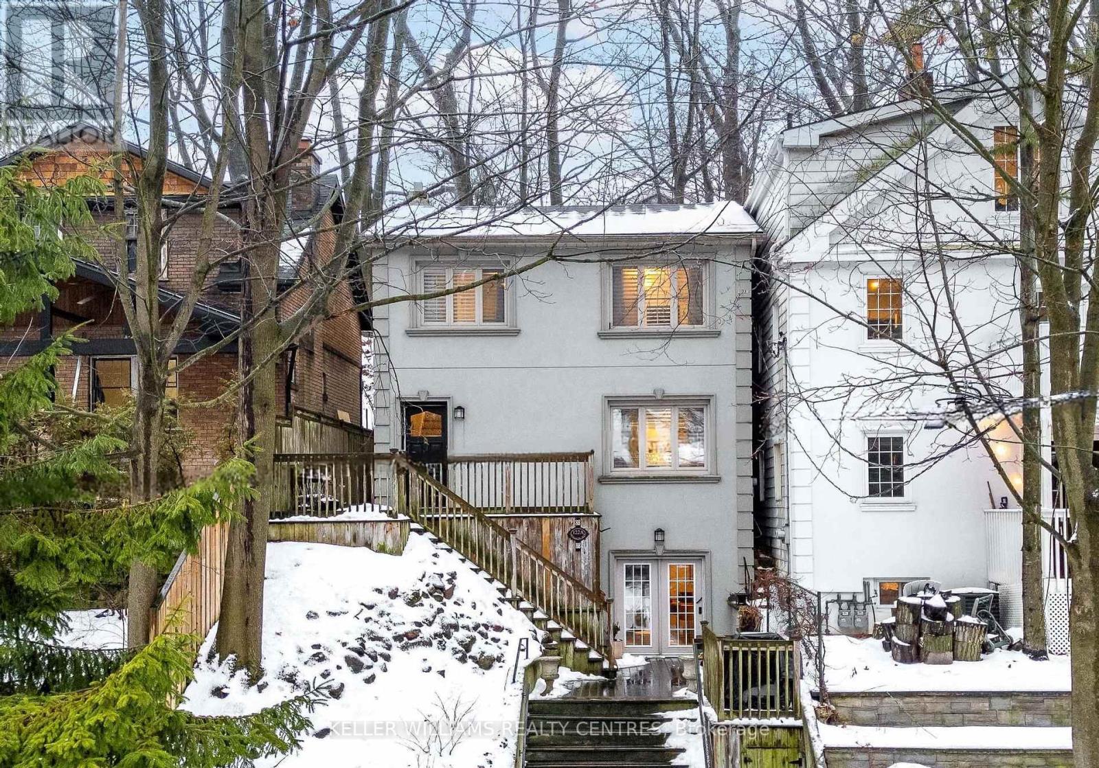 122A NEVILLE PARK BOULEVARD, Toronto, Ontario