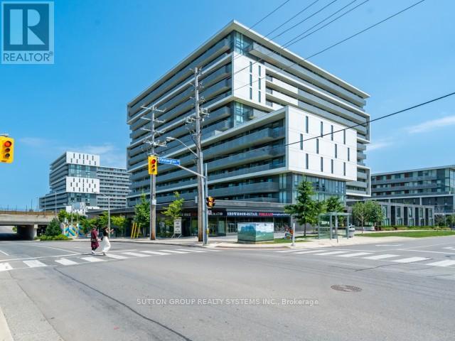 709 - 160 FLEMINGTON ROAD, toronto (yorkdale-glen park), Ontario